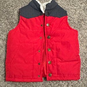Carters Brand Kids Vest